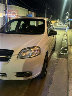 شيفروليه أفيو